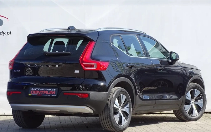 Volvo XC 40 cena 104900 przebieg: 176345, rok produkcji 2021 z Mielec małe 781